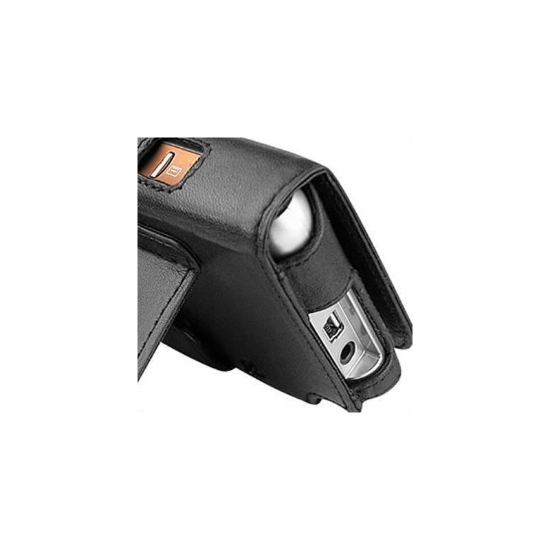 Custodia in pelle Travel Companion HP iPAQ rx5700 - rx5900 Tradi