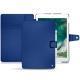 Custodia in pelle Apple iPad Pro 10,5" - Bleu océan ( Nappa - Pantone 293C ) 