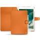 Apple iPad Pro 10,5" leather case - Orange ( Nappa - Pantone 1495U ) 