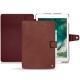 Funda de piel Apple iPad Pro 10,5" - Passion vintage ( Glutton - Red ) 