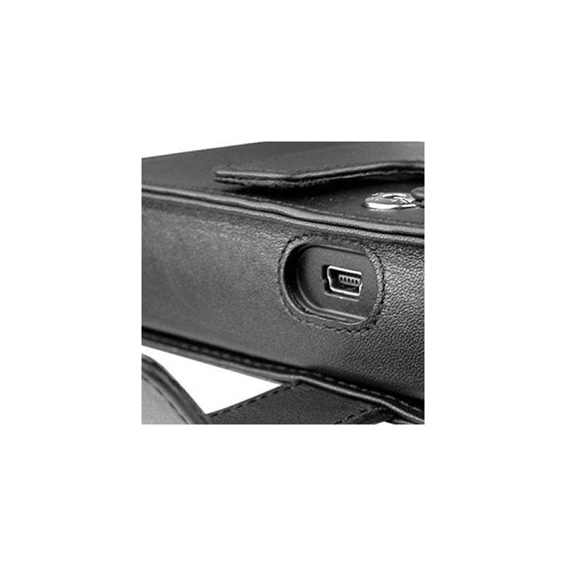 Custodia in pelle Mio C220 - C250 