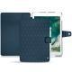Custodia in pelle Apple iPad Pro 10,5" - Indigo - Couture ( Pantone 303U ) 