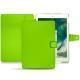 Funda de piel Apple iPad Pro 10,5" - Vert fluo