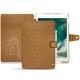 Custodia in pelle Apple iPad Pro 10,5" - Castan esparciate - Couture
