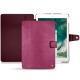 Custodia in pelle Apple iPad Pro 10,5" - Serpent ciclamino