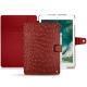 Housse cuir Apple iPad Pro 10,5" - Autruche ciliegia