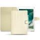 Custodia in pelle Apple iPad Pro 10,5" - Crocodile milk