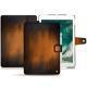 Apple iPad Pro 10,5" leather case - Marron Patine