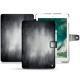 Capa em pele Apple iPad Pro 10,5" - Gris Patine