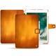 Capa em pele Apple iPad Pro 10,5" - Orange Patine
