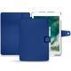 Capa em pele Apple iPad Pro 10,5" - Bleu Océan PU