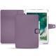 Apple iPad Pro 10,5" leather case - Lilas PU
