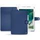 Capa em pele Apple iPad Pro 10,5" - Bleu frisson