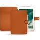 Funda de piel Apple iPad Pro 10,5" - Orange vibrant