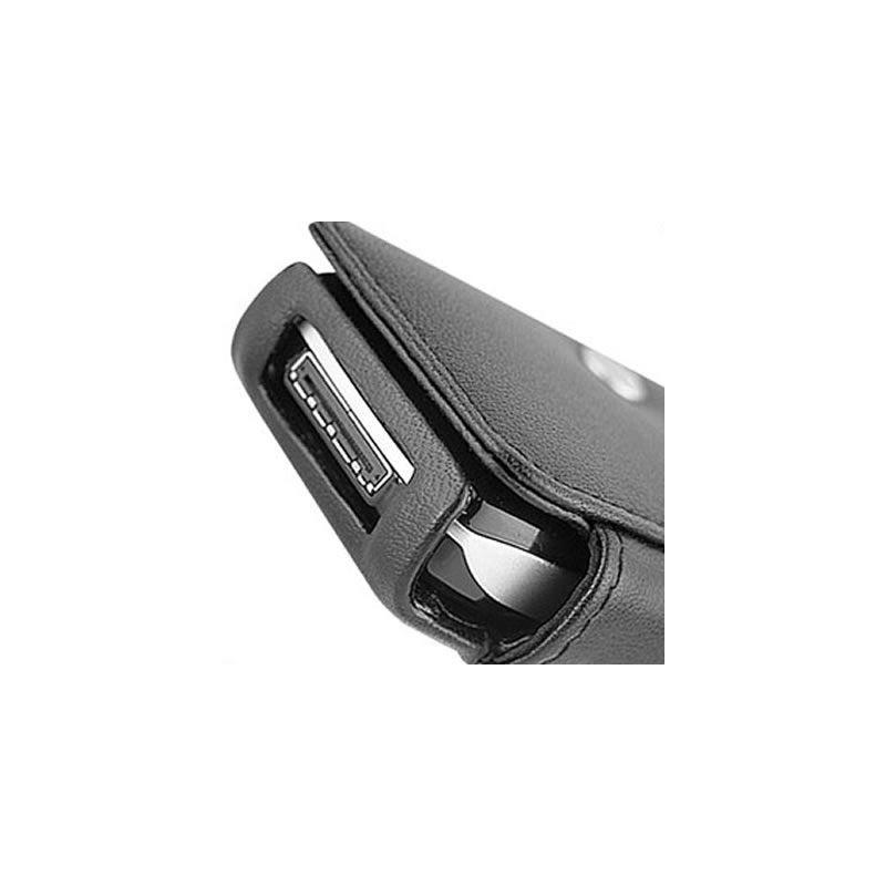 Funda de piel Samsung YP-T9