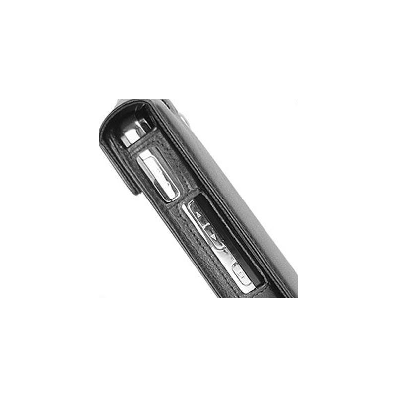 Capa em pele LG KE850 Prada 