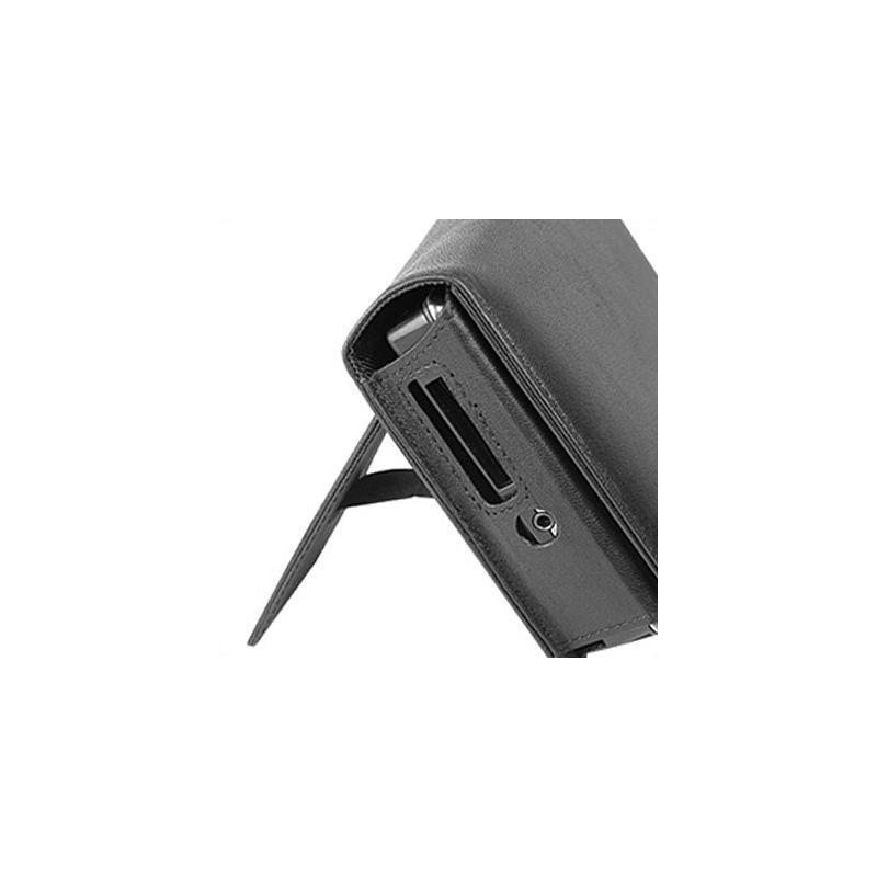 Custodia in pelle Mio C320 - C520 - C720 