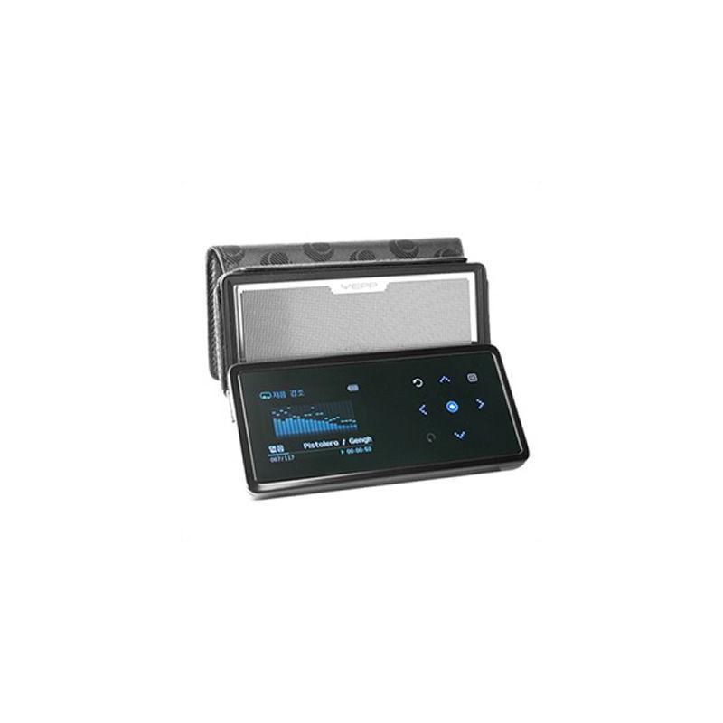 Funda de piel Samsung K5 