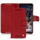 Funda de piel Google Pixel 2 - Rouge ( Nappa - Pantone 199C ) 
