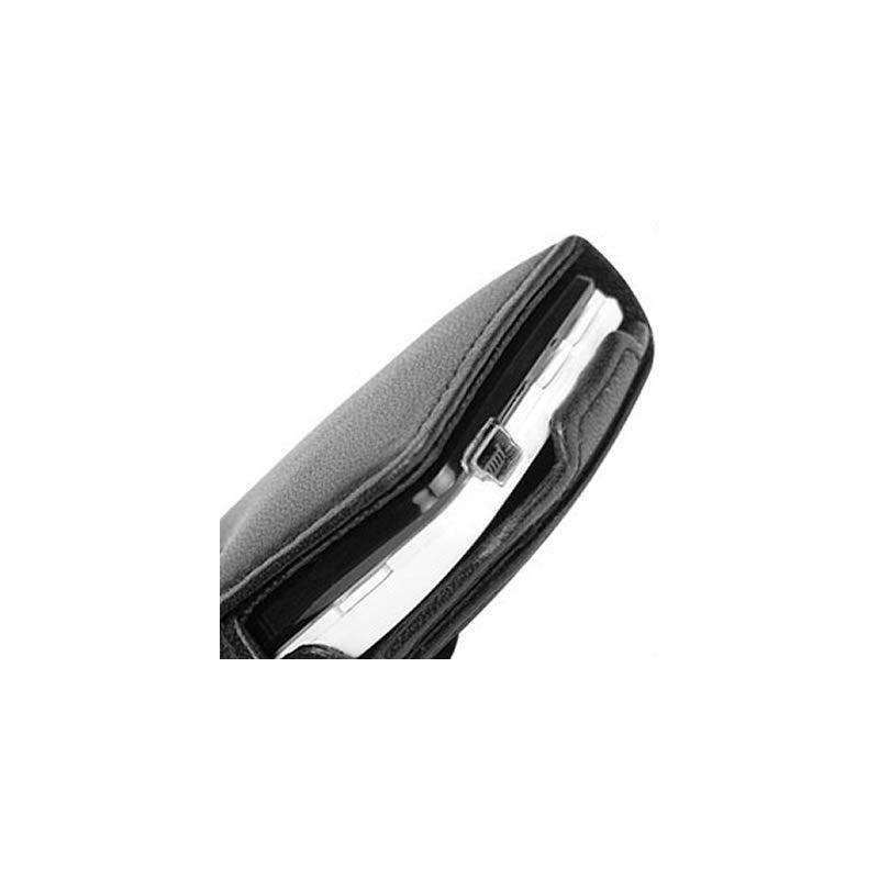 レザーケース iRiver U20 Clix2 