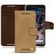 Custodia in pelle Google Pixel 2 - Sable vintage ( Roughtcut - Gaucho#57254 ) 