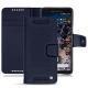 Custodia in pelle Google Pixel 2 - Cobalt ( Pantone 2766C ) 