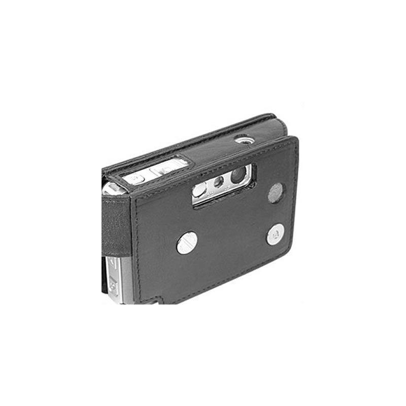 Mio A501  leather case