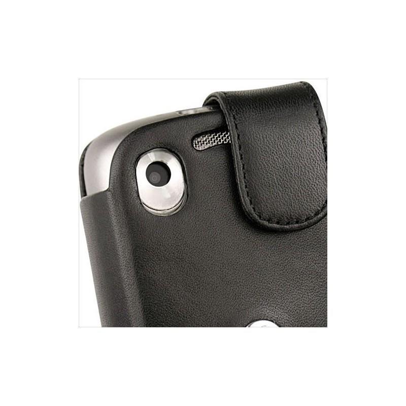 Capa em pele HTC Tattoo 