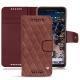 Funda de piel Google Pixel 2 - Passion vintage - Couture