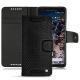Housse cuir Google Pixel 2 - Serpent nero