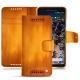 Funda de piel Google Pixel 2 - Orange Patine