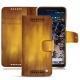 Funda de piel Google Pixel 2 - Doré Patine