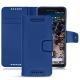 Funda de piel Google Pixel 2 - Bleu Océan PU