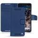 Custodia in pelle Google Pixel 2 - Bleu frisson