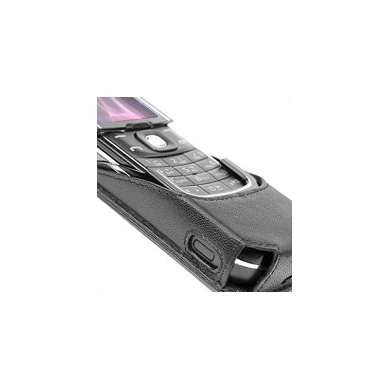 硬质真皮保护套 Nokia 8600 Luna 