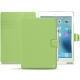 Capa em pele Apple iPad 9.7" (2017) - Vert olive ( Nappa - Pantone 578U ) 
