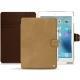 Housse cuir Apple iPad 9.7" (2017) - Sable vintage ( Roughtcut - Gaucho#57254 ) 