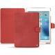 Funda de piel Apple iPad 9.7" (2017) - Cerise vintage ( Pantone 185C ) 