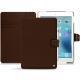 Custodia in pelle Apple iPad  9.7" (2017) - Châtaigne ( Pantone 476C ) 