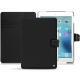 Housse cuir Apple iPad 9.7" (2017) - Ebène ( Sleek P C12 - Black ) 