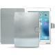 Custodia in pelle Apple iPad  9.7" (2017) - Platinium ( Pantone 877C ) 