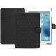 Apple iPad 9.7" (2017) leather case - Noir - Couture ( Nappa - Black ) 