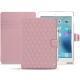 Custodia in pelle Apple iPad  9.7" (2017) - Rose - Couture ( Nappa - Pantone 2365C ) 
