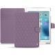 Funda de piel Apple iPad 9.7" (2017) - Lilas - Couture ( Nappa - Pantone 2645U ) 