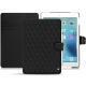 Capa em pele Apple iPad 9.7" (2017) - Ebène - Couture ( Sleek P C12 - Black ) 