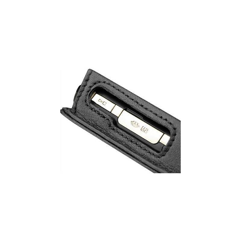 가죽 커버 Sony Ericsson W660 