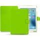 Custodia in pelle Apple iPad  9.7" (2017) - Vert fluo
