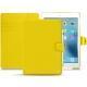 Custodia in pelle Apple iPad  9.7" (2017) - Jaune fluo