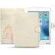 Housse cuir Apple iPad 9.7" (2017) - Blanc escumo
