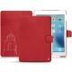 Apple iPad 9.7" (2017) leather case - Rouge troupelenc